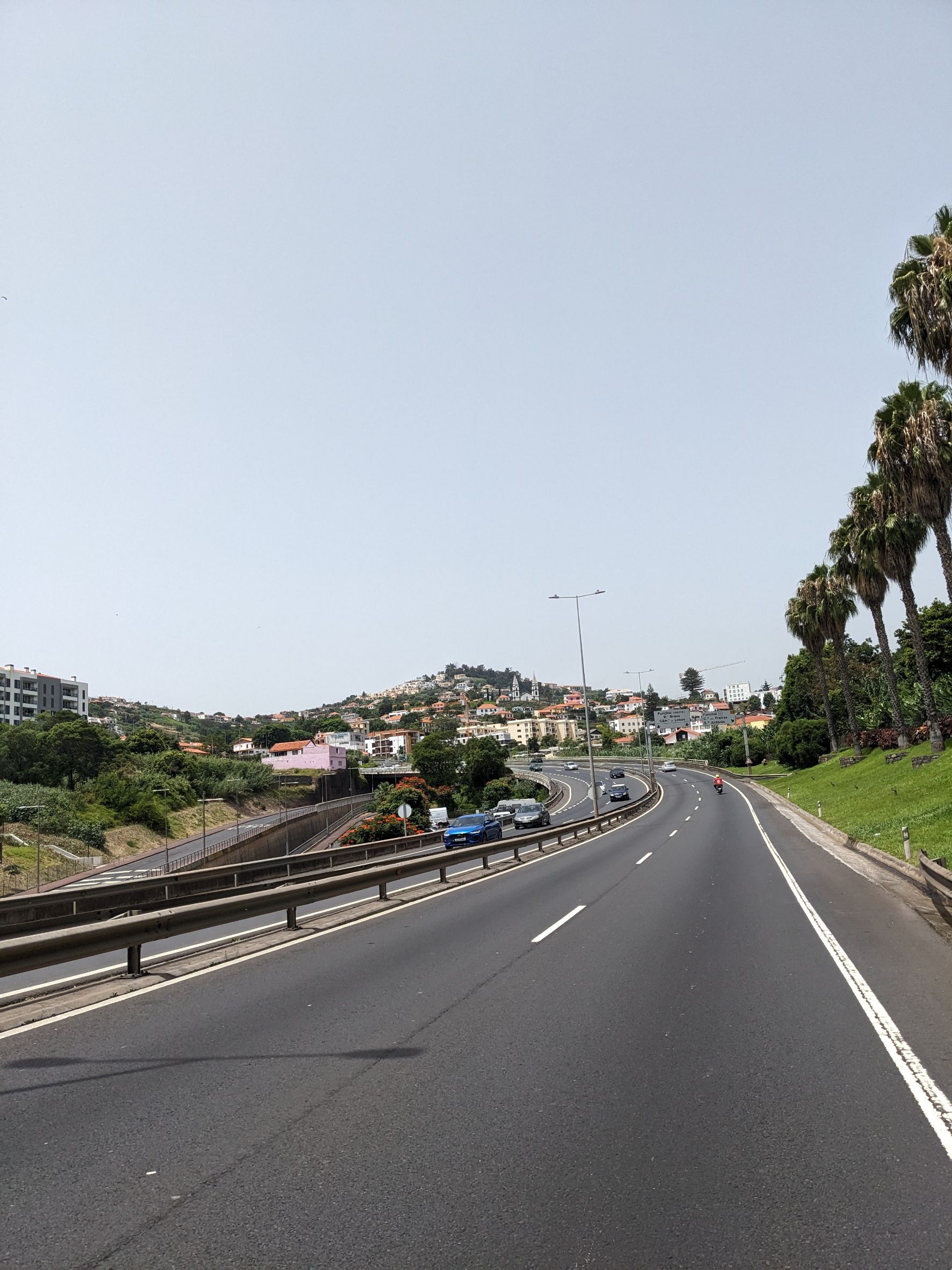 Madeira葡萄牙馬德拉島機車租車摩托車