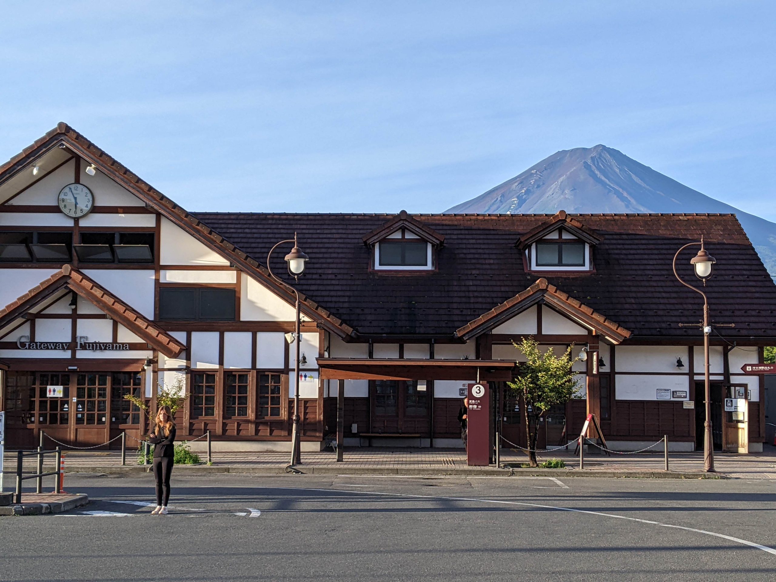 富士山日本登山爬山健行