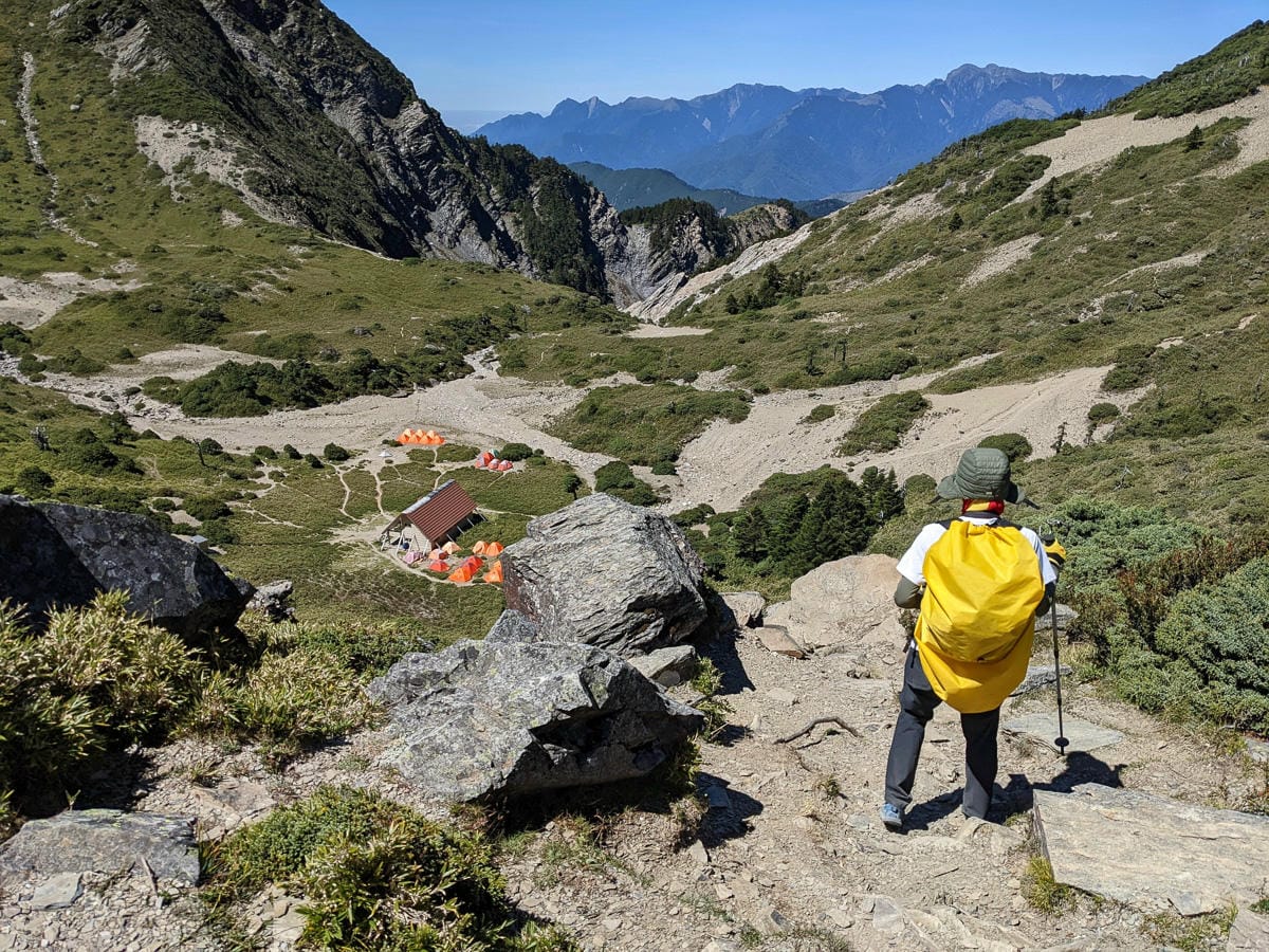 Altra越野跑鞋適合百岳高山&西班牙朝聖之路？