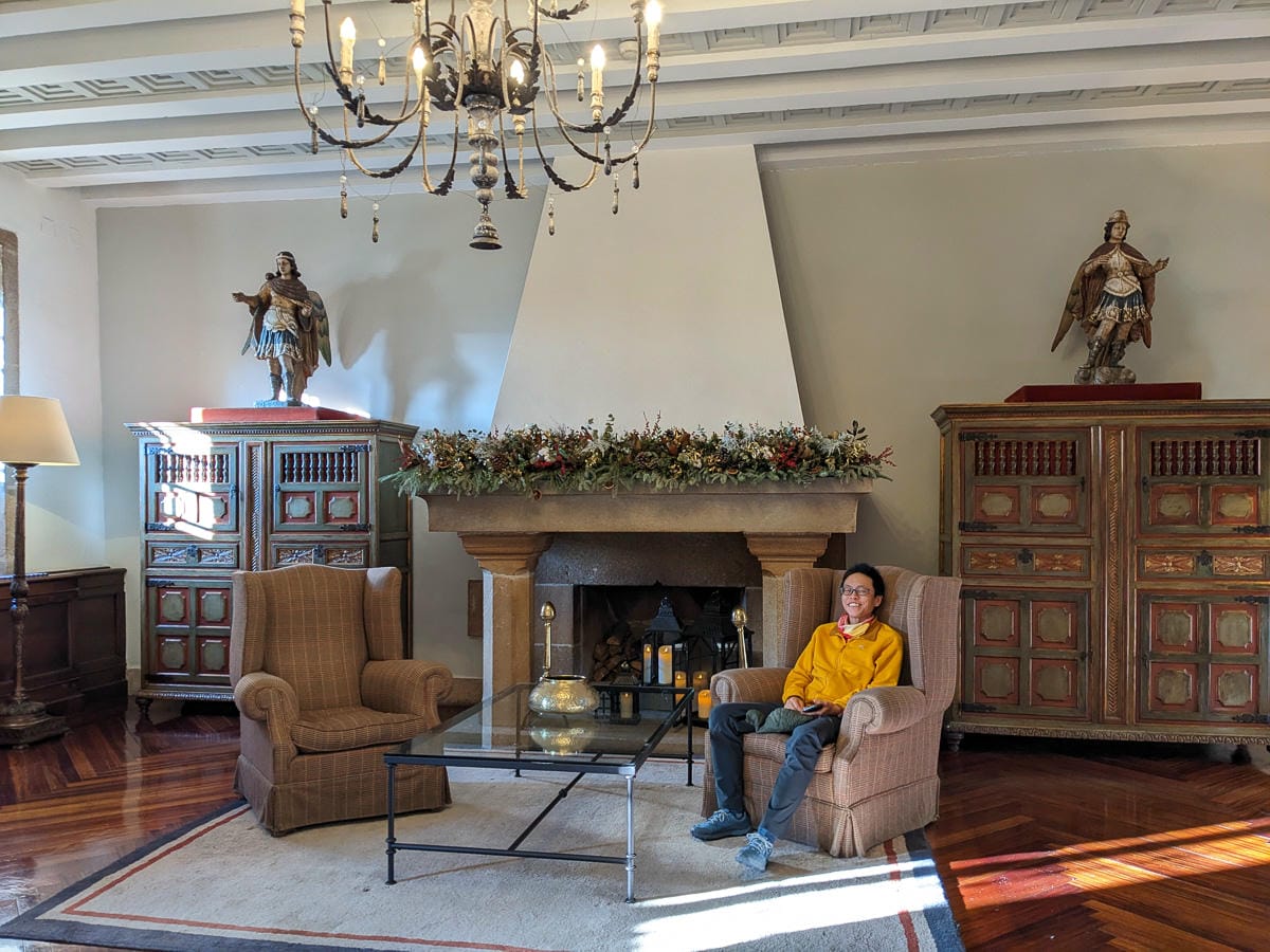 法國朝聖之路終點前的五四三