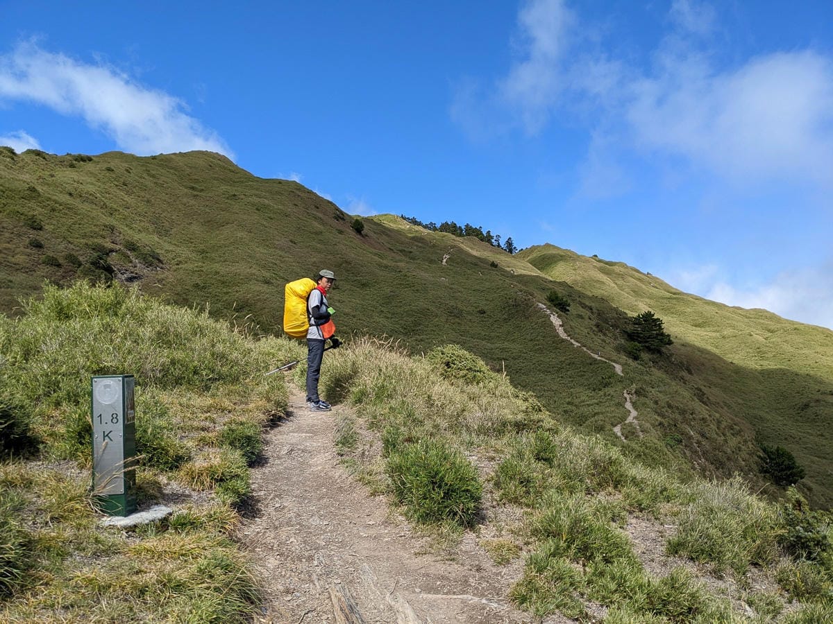 Altra越野跑鞋適合百岳高山&西班牙朝聖之路？