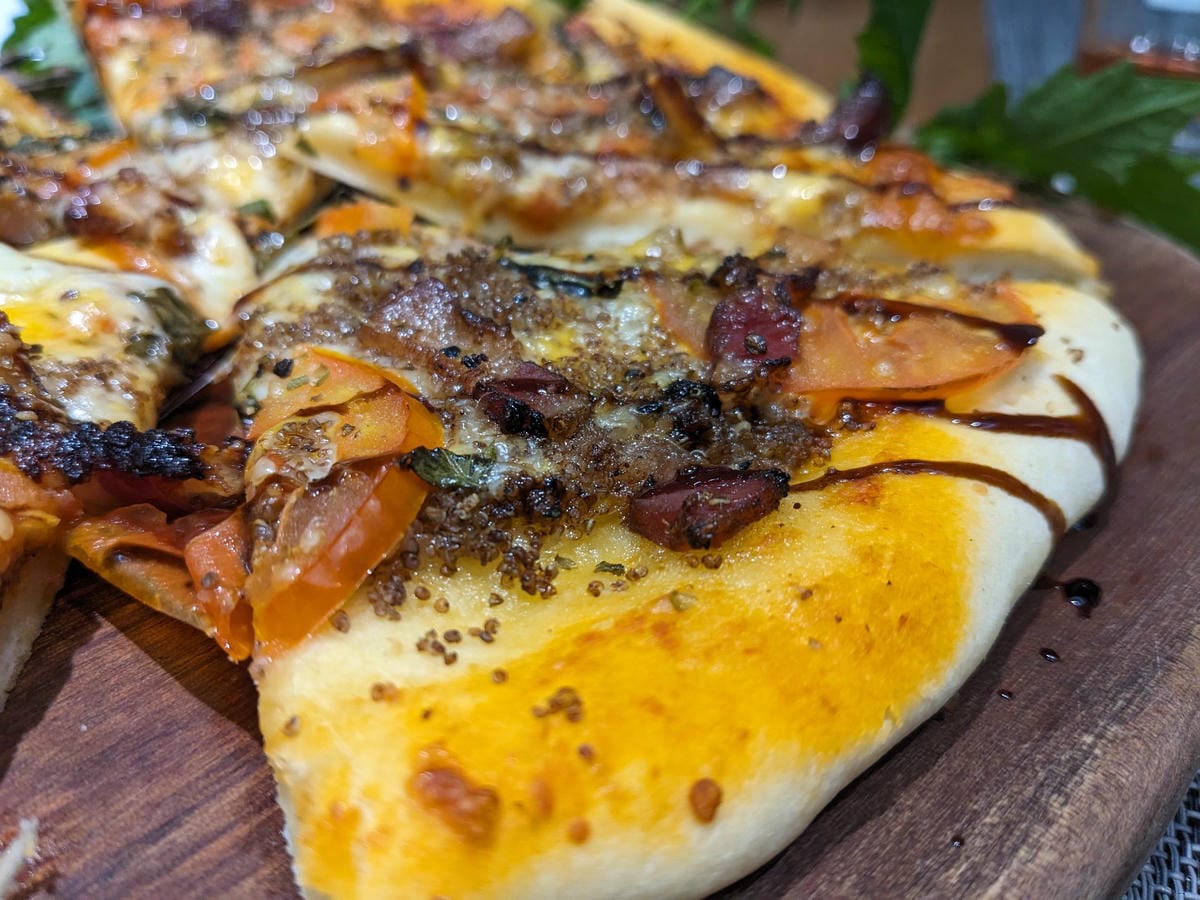 台東達興山號｜吃排灣族當季在地美食