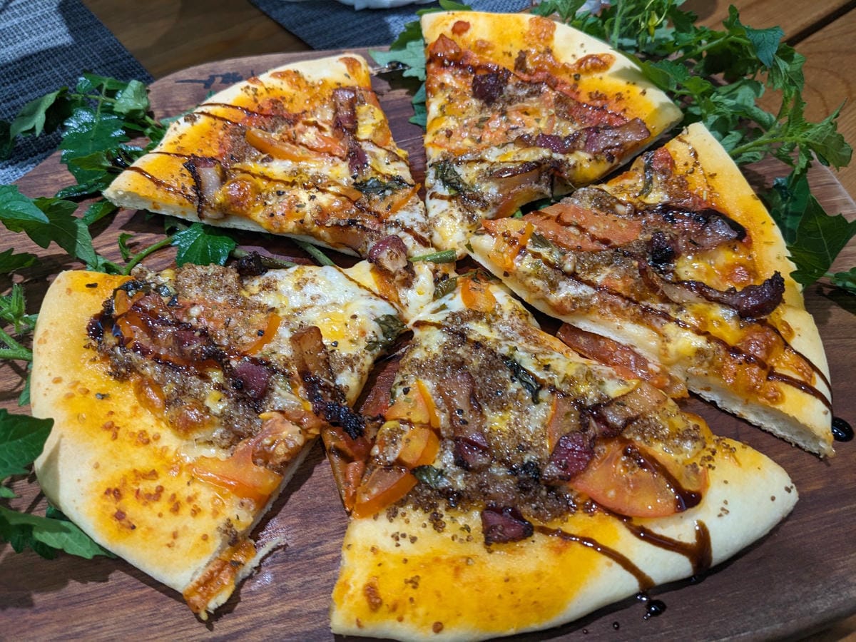 台東達興山號｜吃排灣族當季在地美食