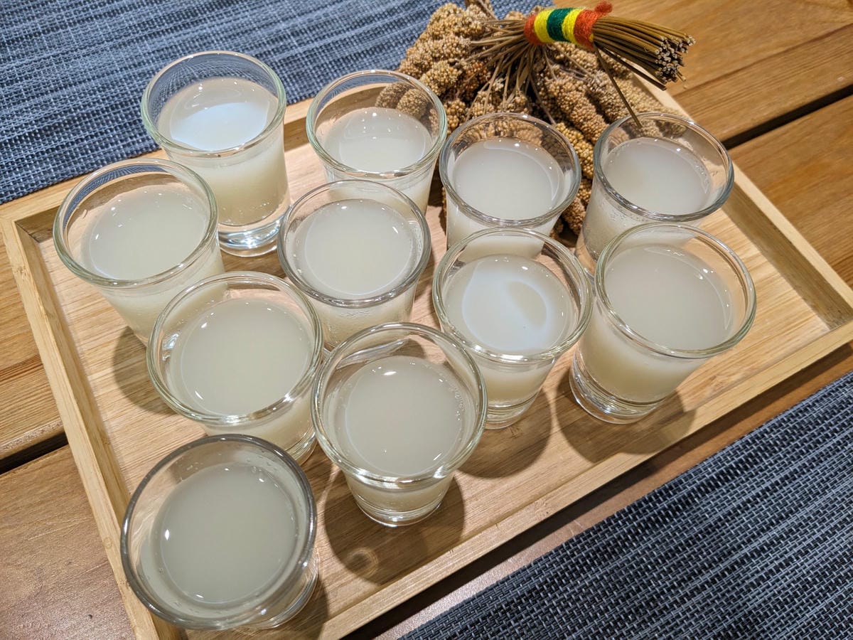 台東達興山號｜吃排灣族當季在地美食