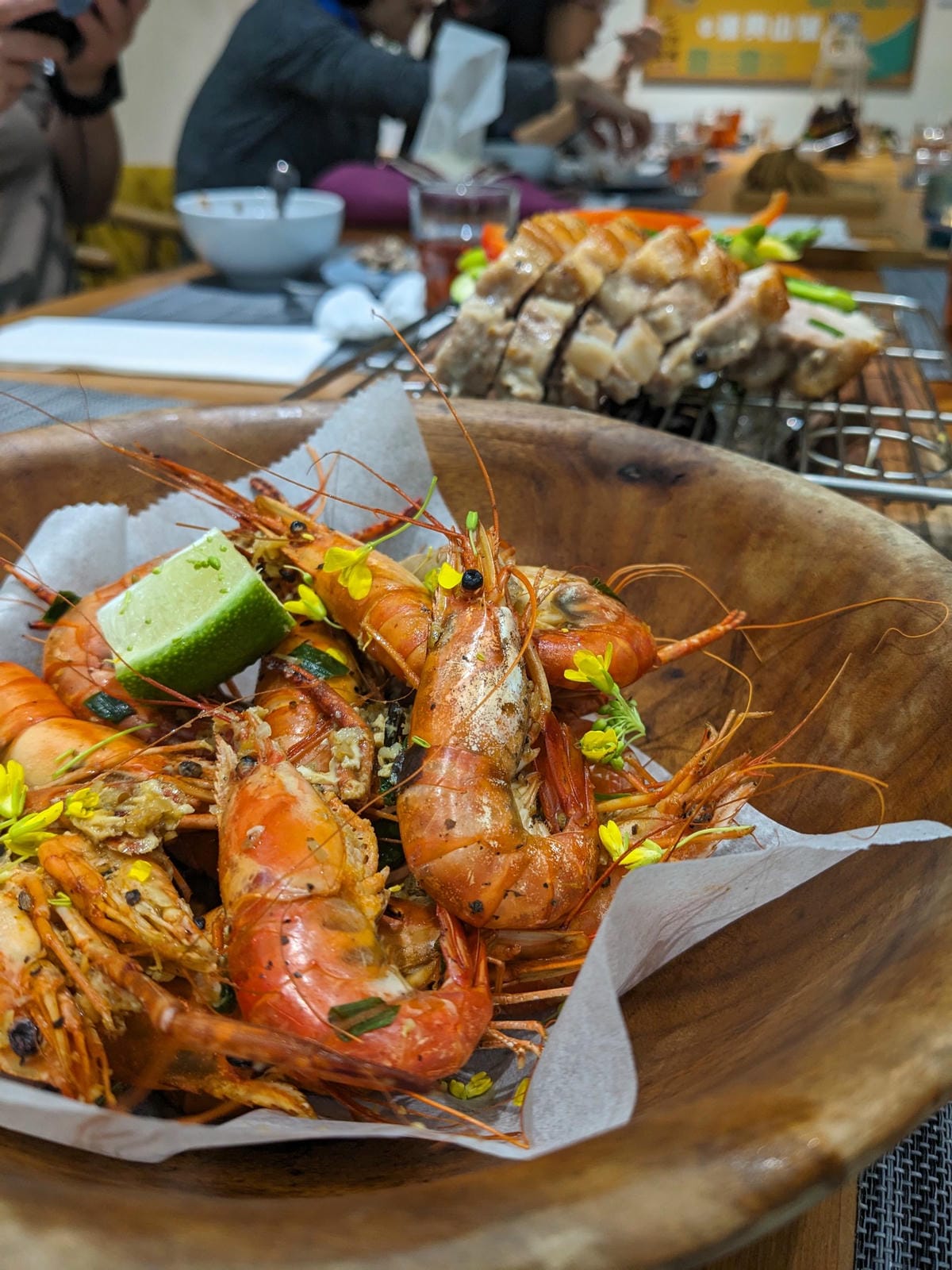 台東達興山號｜吃排灣族當季在地美食