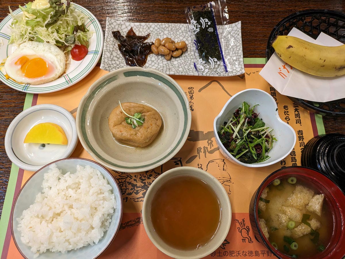 四國遍路宿坊第六番安樂寺 無法取代的數百年