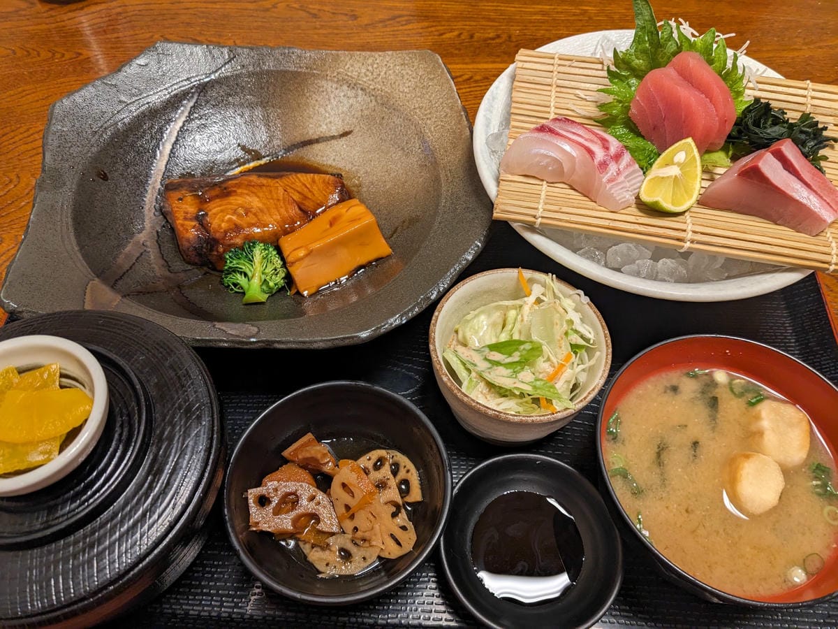 四國遍路鴨島站海鮮居酒屋潤