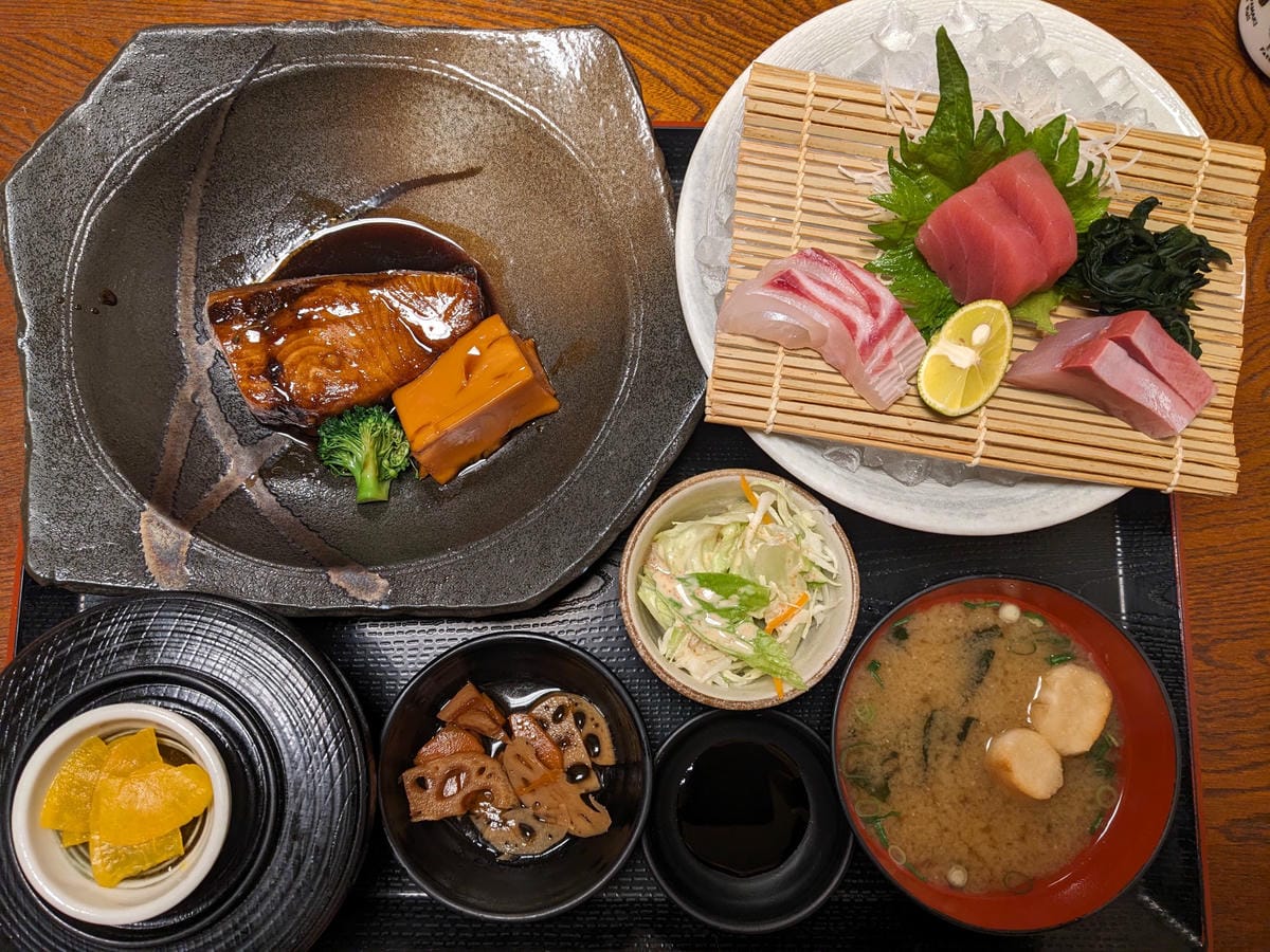 四國遍路鴨島站海鮮居酒屋潤