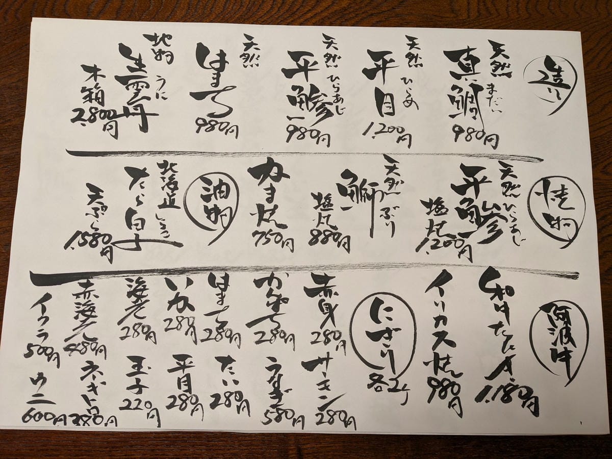 四國遍路鴨島站海鮮居酒屋潤 - 第10張圖 四國遍路鴨島站海鮮居酒屋潤