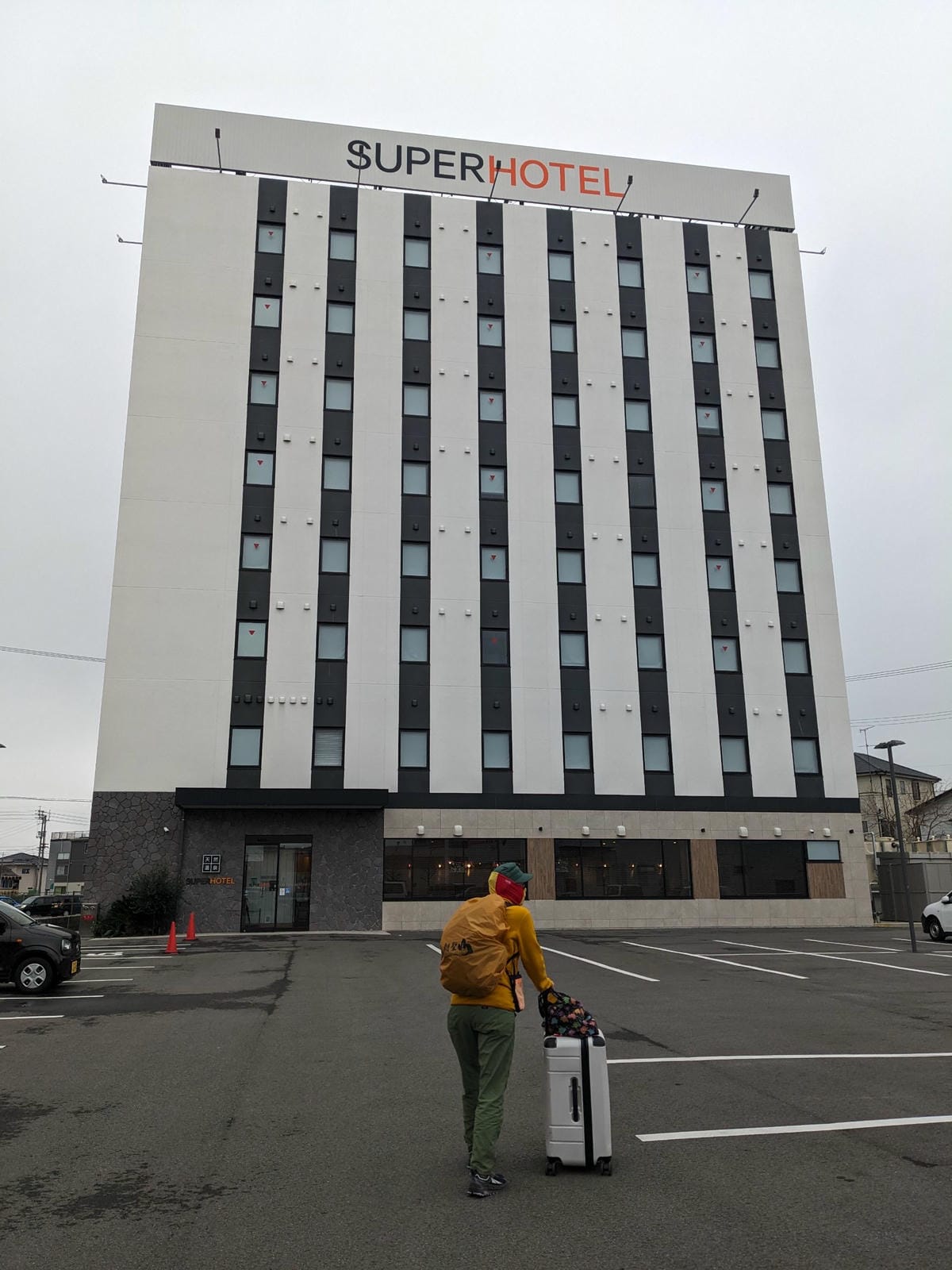 小松島super hotel