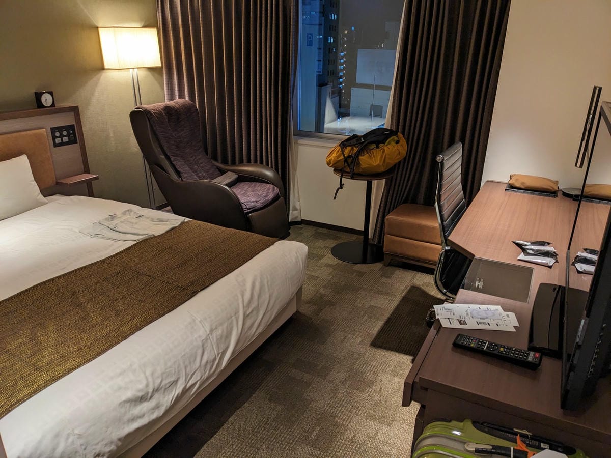 德島站前飯店大和魯內 Daiwa Roynet Hotel