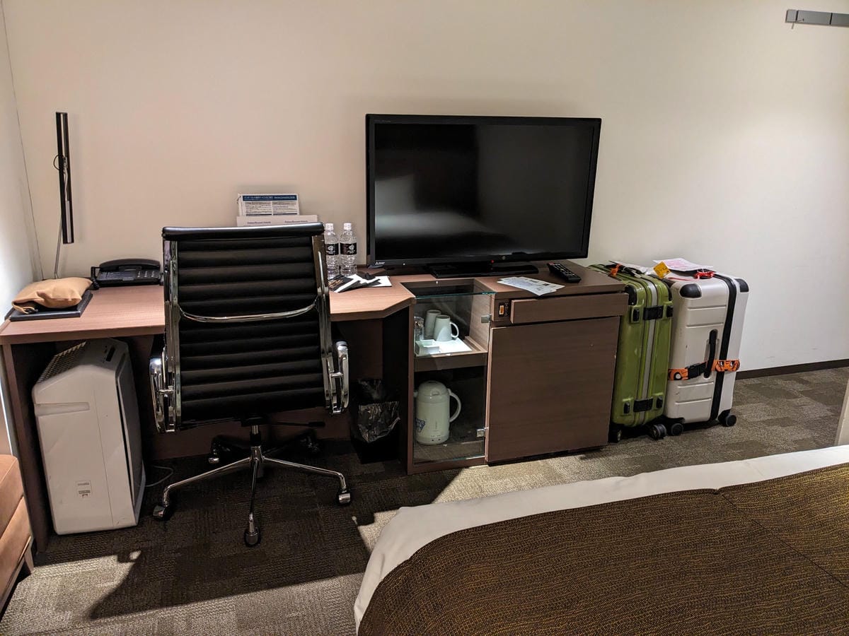 德島站前飯店大和魯內 Daiwa Roynet Hotel