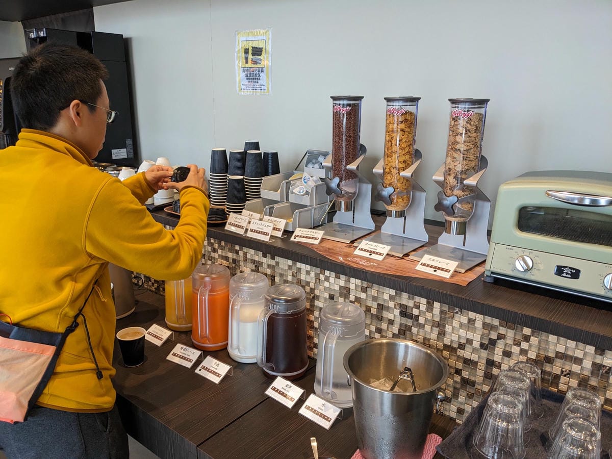 德島站前飯店大和魯內 Daiwa Roynet Hotel