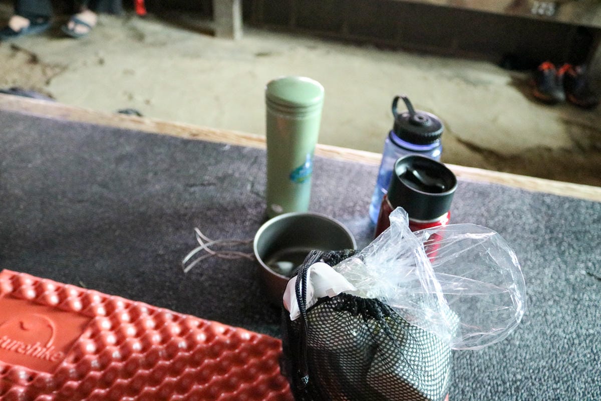 爬山水腫怎麼辦 登山健行運動喝水策略跟你想的不一樣 - 第4張圖 爬山水腫怎麼辦 登山健行運動喝水策略跟你想的不一樣