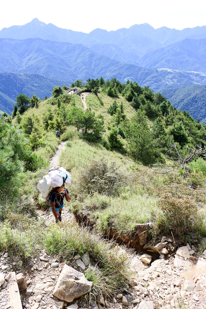 爬山水腫怎麼辦 登山健行運動喝水策略跟你想的不一樣 - 第5張圖 爬山水腫怎麼辦 登山健行運動喝水策略跟你想的不一樣