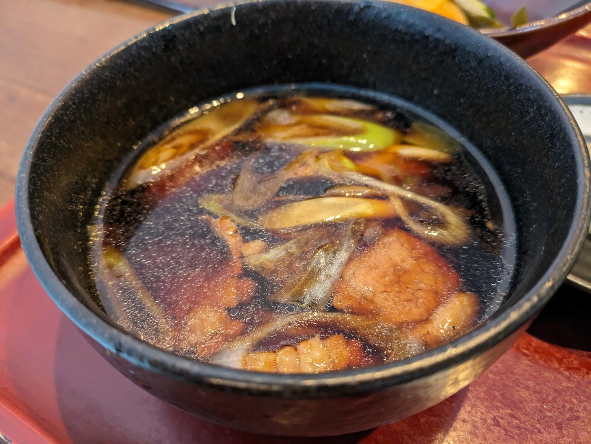 高松蕎麥麵そば処古川 下午有開 - 第5張圖 高松蕎麥麵そば処古川 下午有開