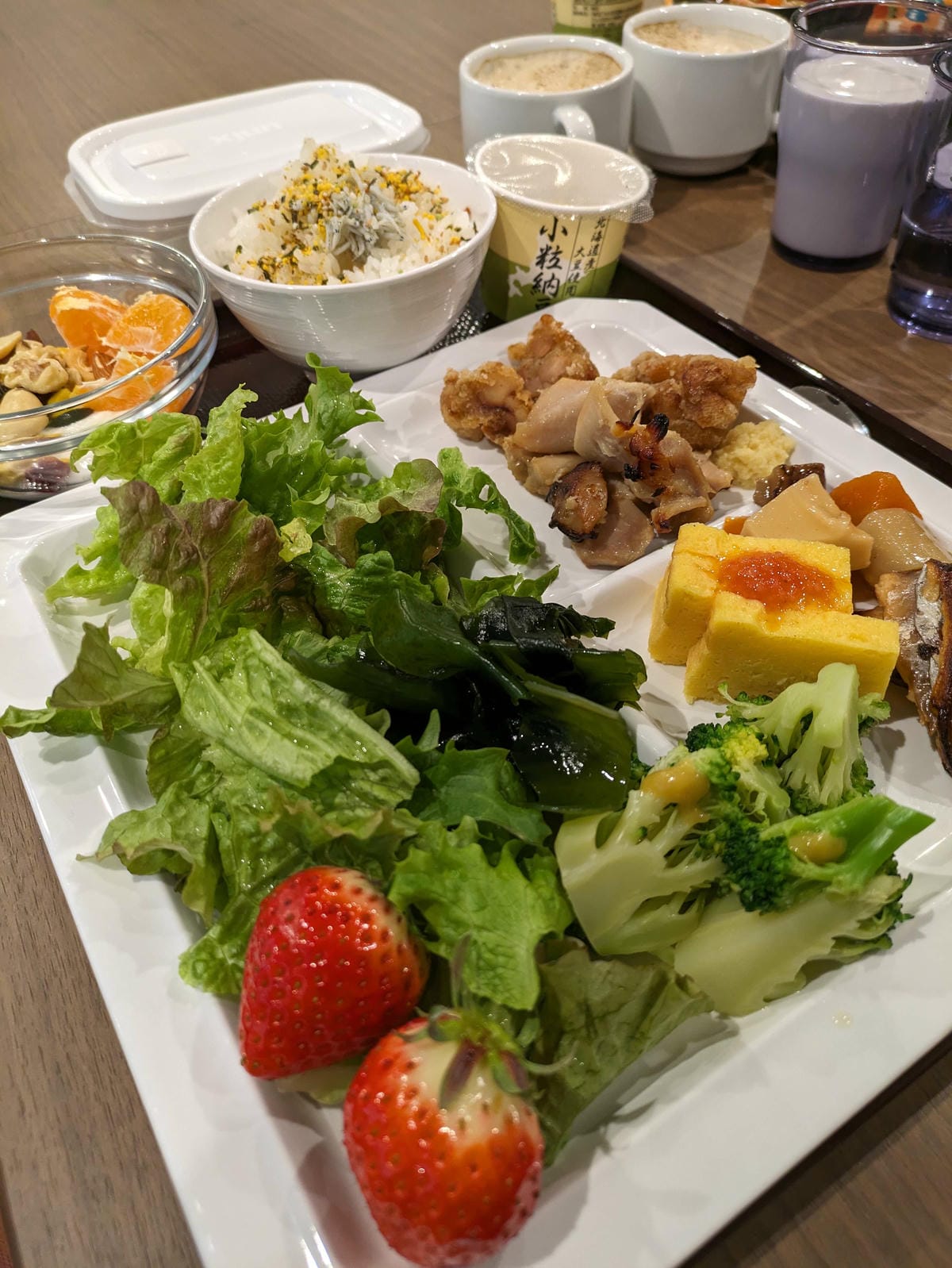 高松飯店推薦 Hotel Wing 交通服務設備粉棒