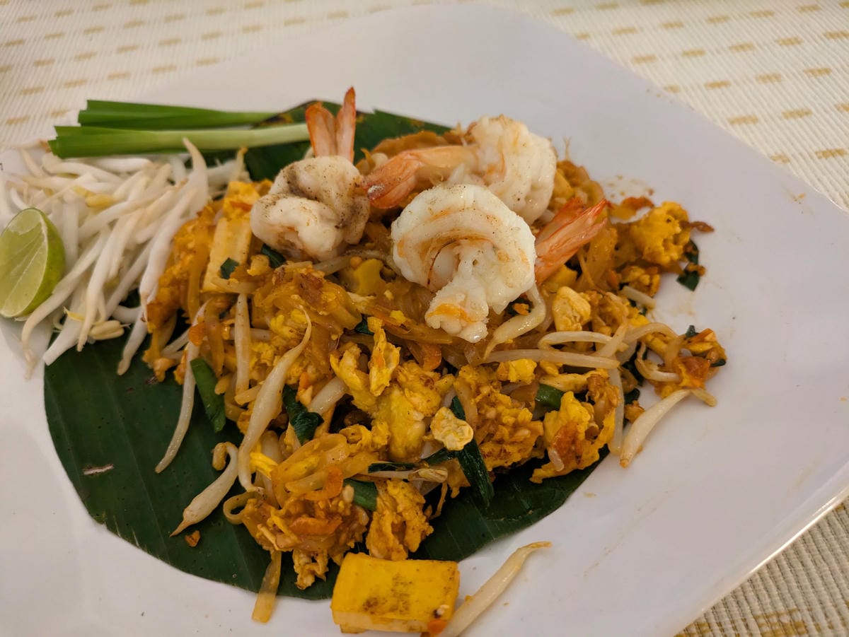 清邁長輩耍廢遊。尼曼路與絕讚按摩