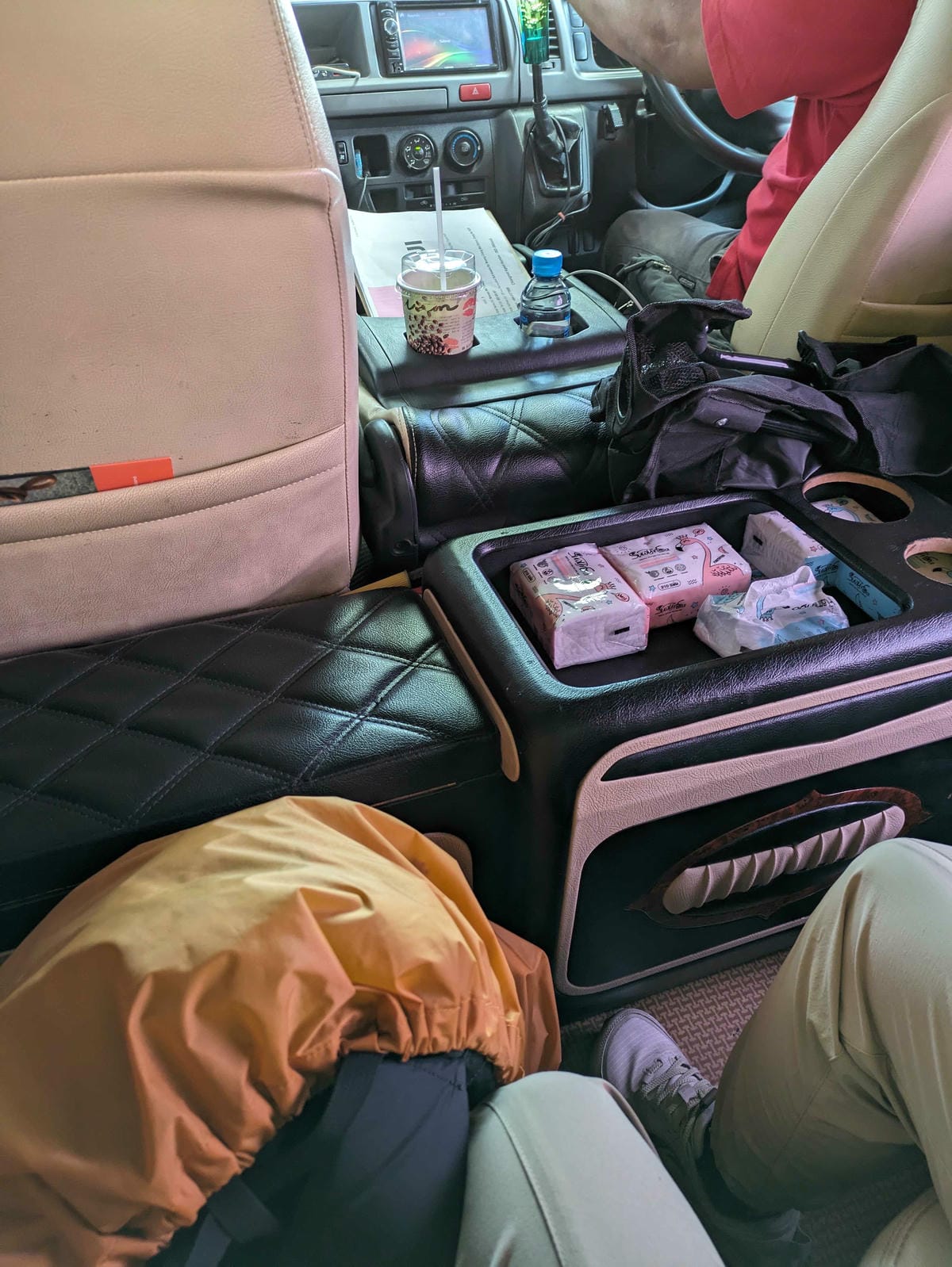 清邁長輩耍廢遊。尼曼路與絕讚按摩 - 第2張圖 清邁