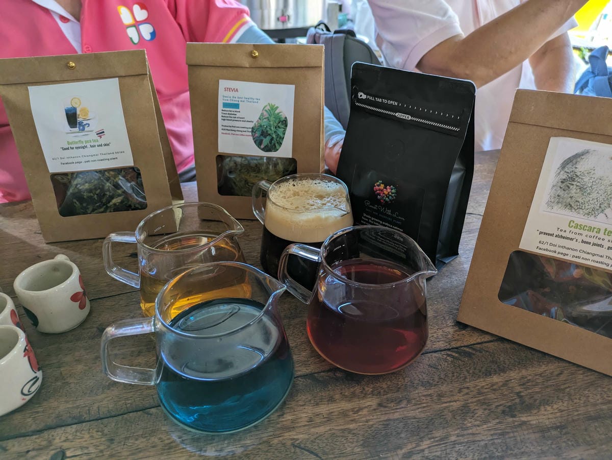 清邁長輩耍廢遊。十萬個為什麼 - 第5張圖 清邁長輩耍廢遊。十萬個為什麼