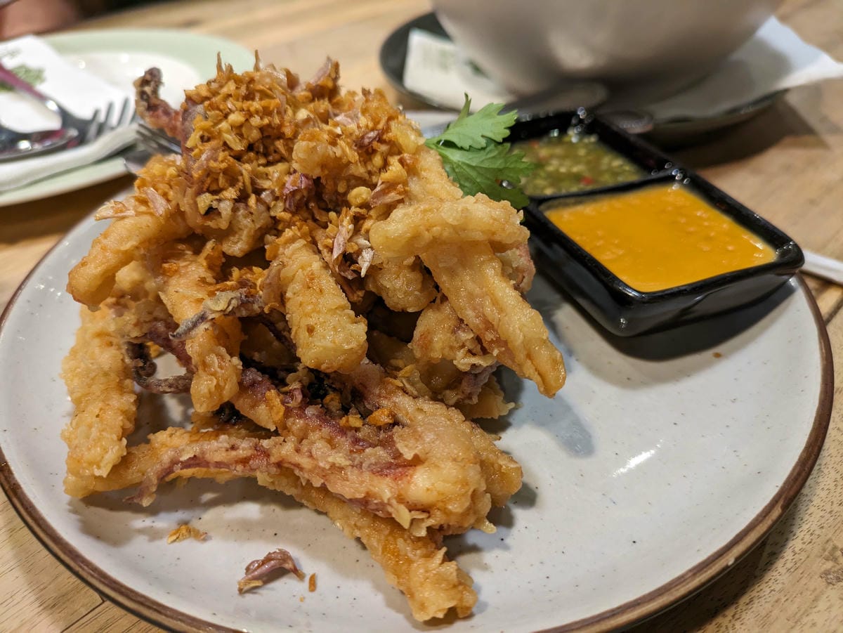 清邁長輩耍廢遊。十萬個為什麼