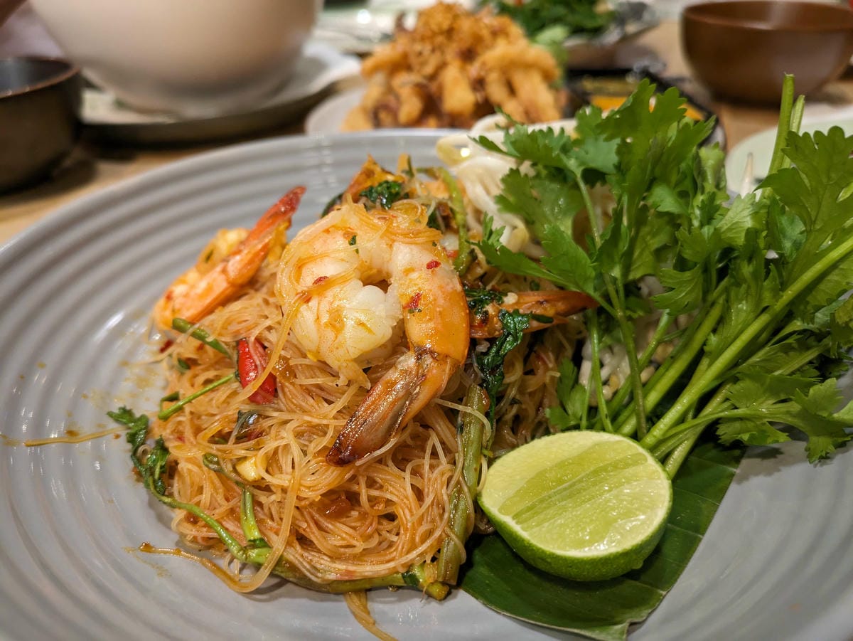 清邁長輩耍廢遊。十萬個為什麼