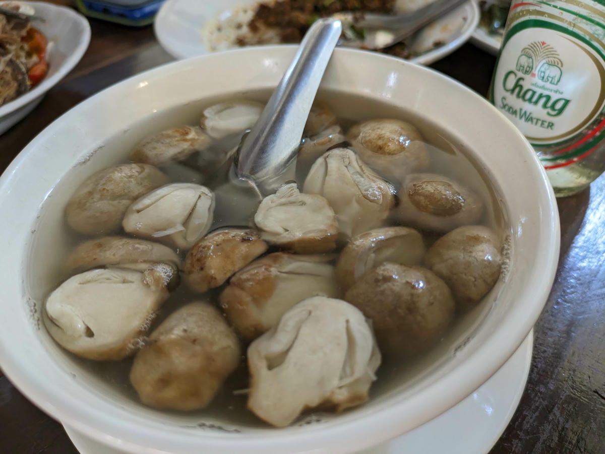 清邁長輩耍廢遊。清邁美食天下 - 第8張圖 清邁長輩耍廢遊。清邁美食天下