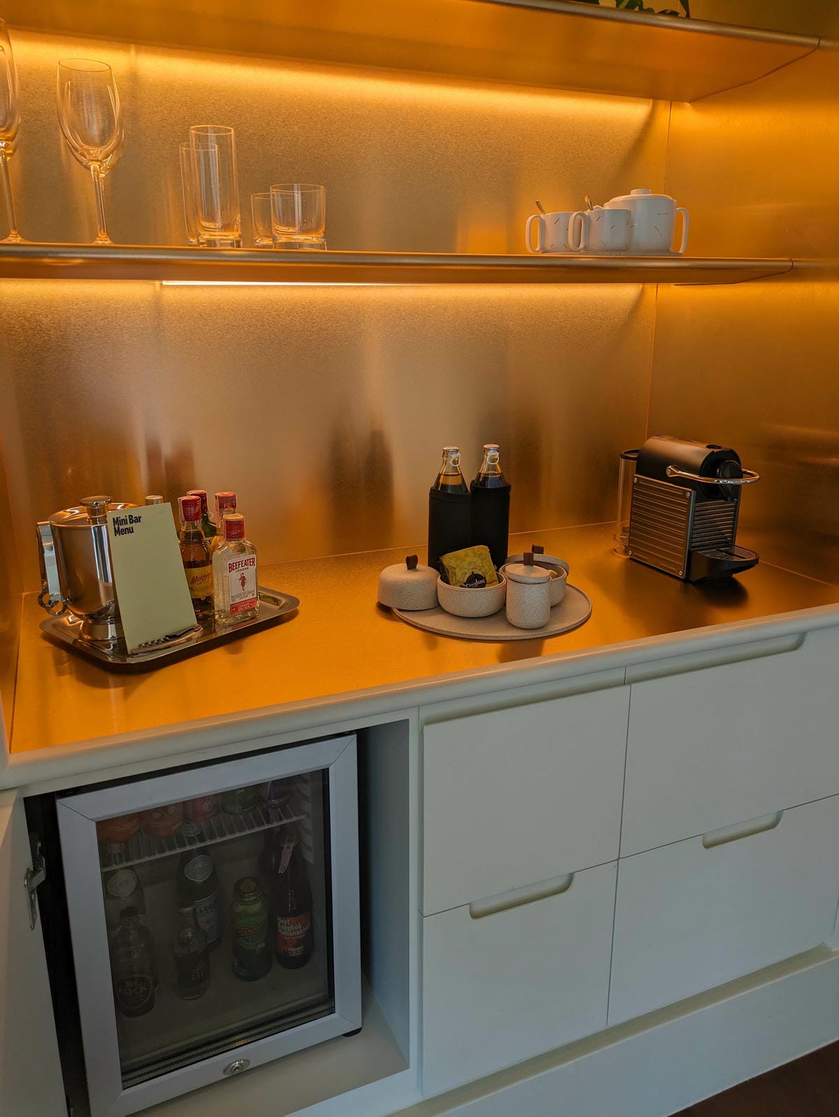 曼谷瑪哈納功標準酒店，曼谷最高視角