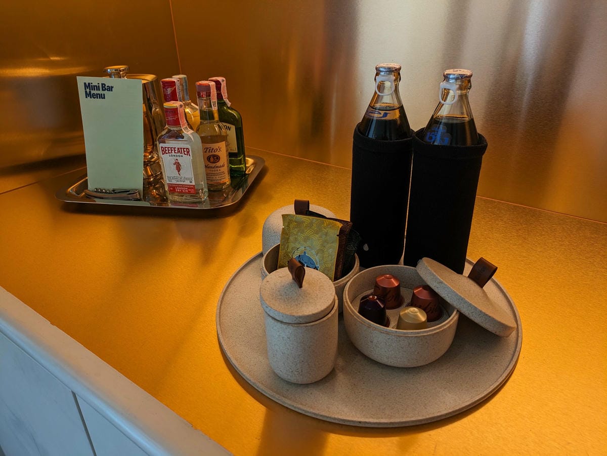 曼谷瑪哈納功標準酒店，曼谷最高視角