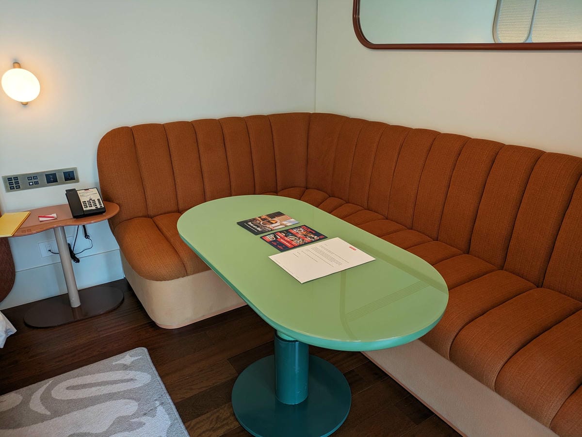 曼谷瑪哈納功標準酒店，曼谷最高視角