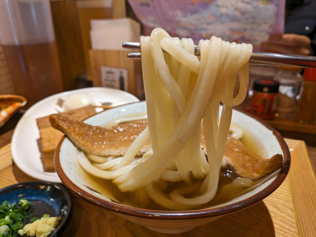 高松烏龍麵當地推薦Udon Bou うどん棒