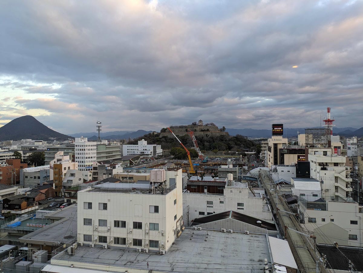 丸龜車站Maru相撲火鍋|四國香川美食推薦 - 第2張圖 丸龜車站Maru相撲火鍋|四國香川美食推薦