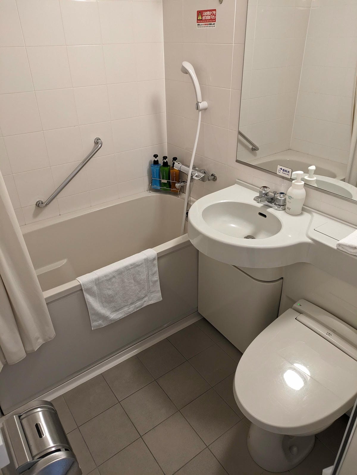 新宮站Hotel New Palace早餐鐵板燒開動