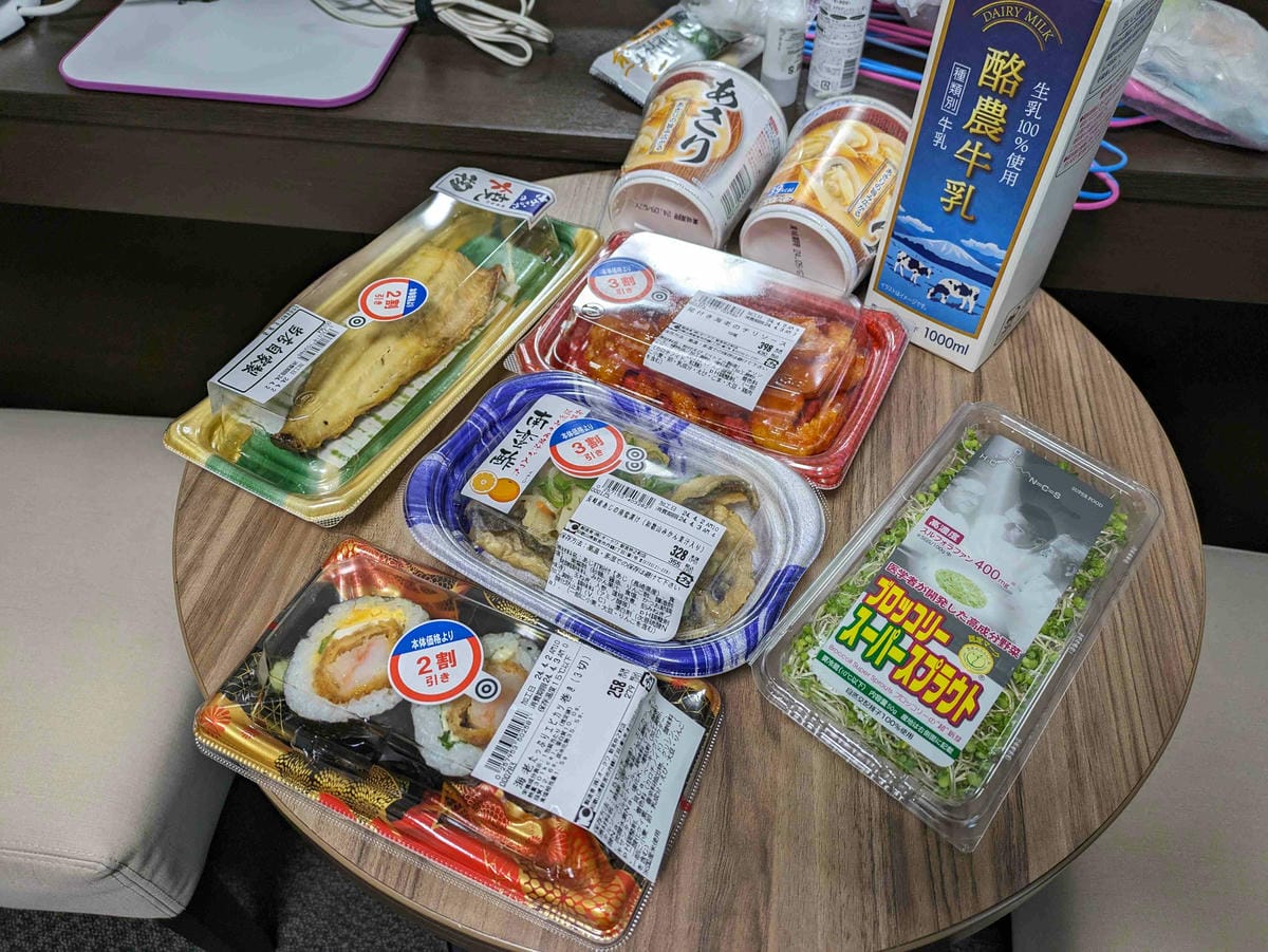 新宮站Hotel New Palace早餐鐵板燒開動