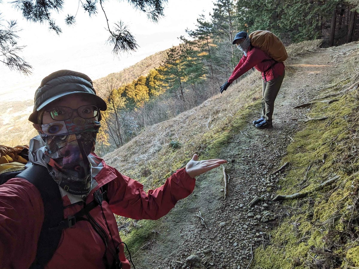 四國巡禮12番靈場燒山寺 難度高嗎