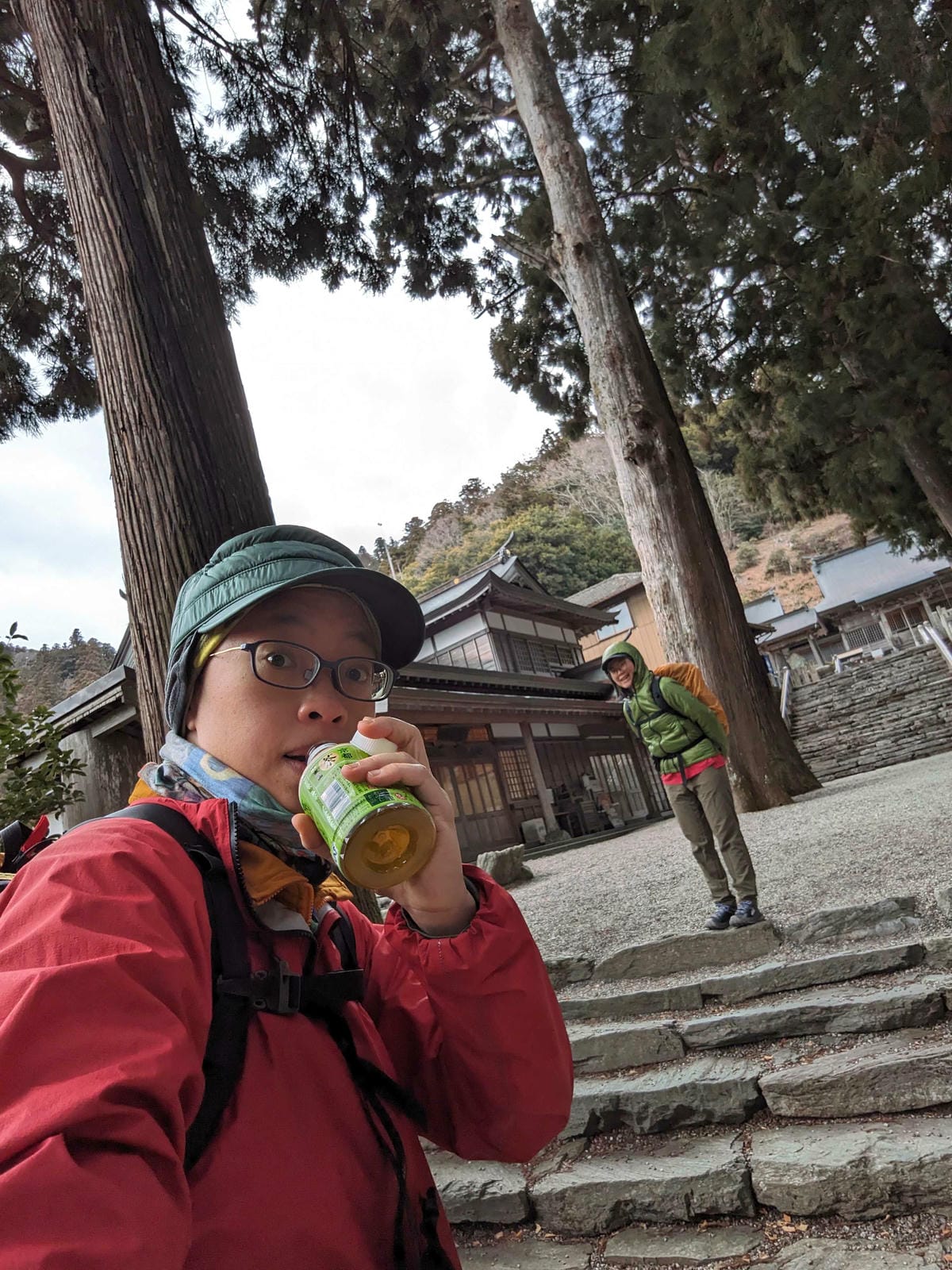 四國巡禮12番靈場燒山寺 難度高嗎