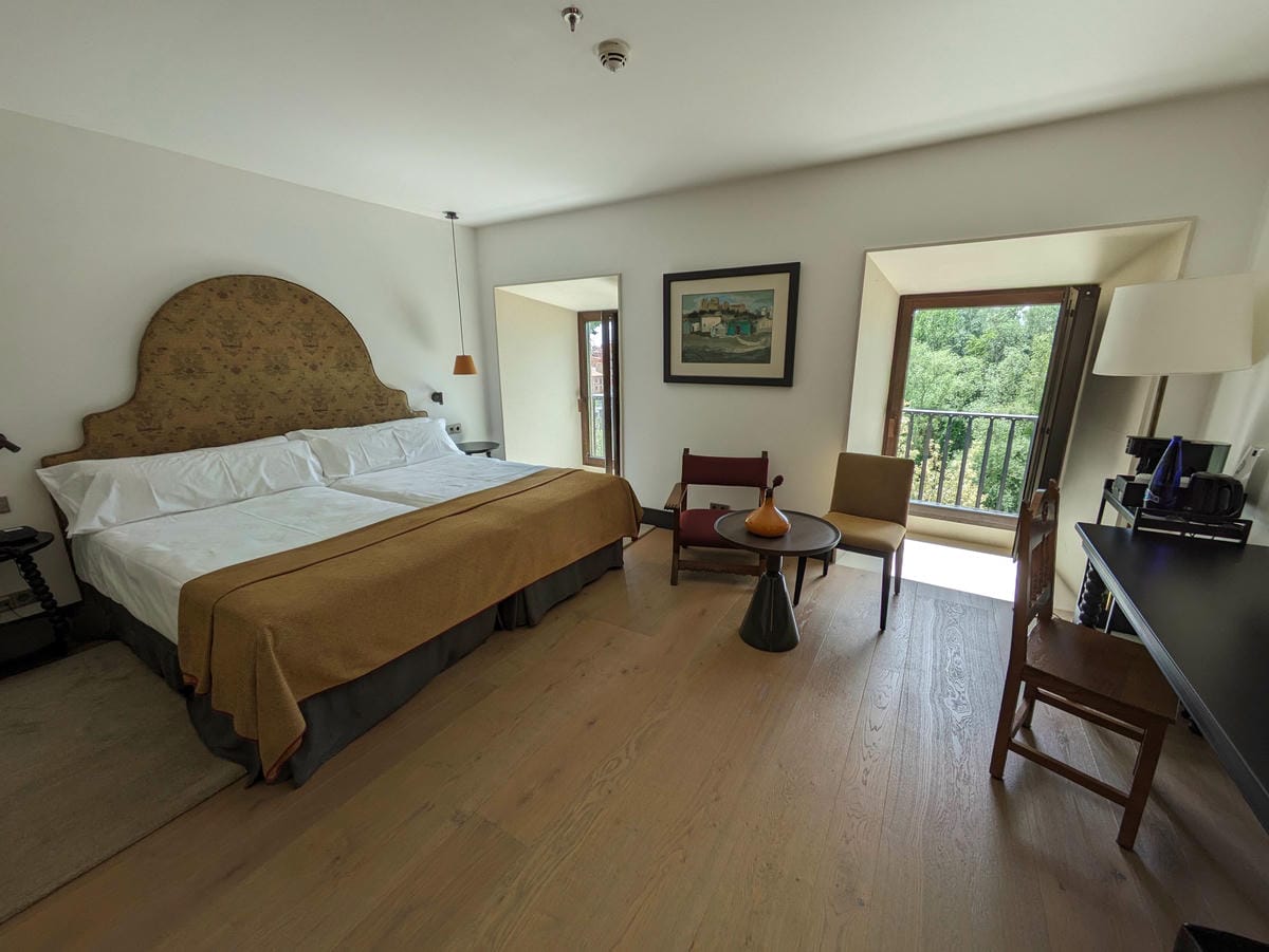 西班牙國營旅館。帕拉多爾德萊昂 Parador