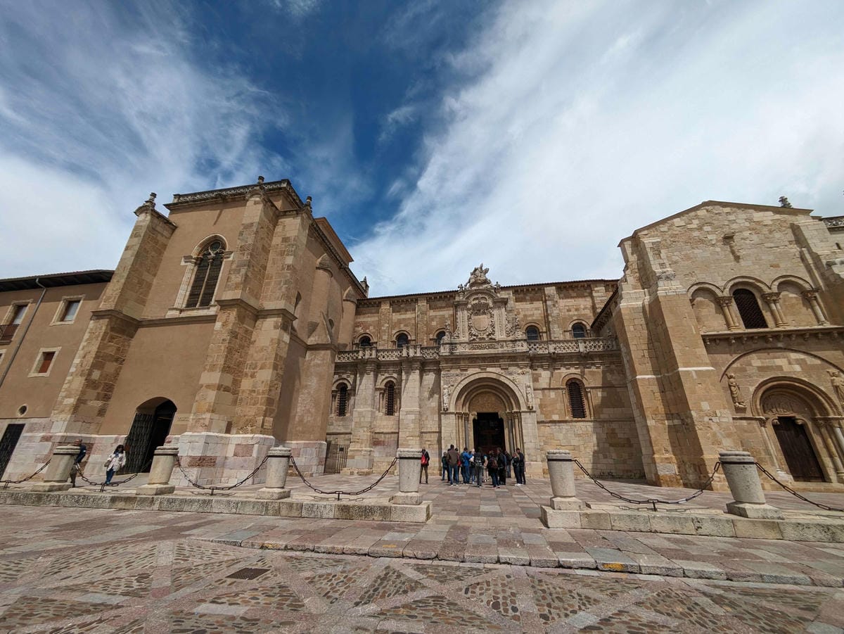 Leon餐廳Lumière西班牙獅子城