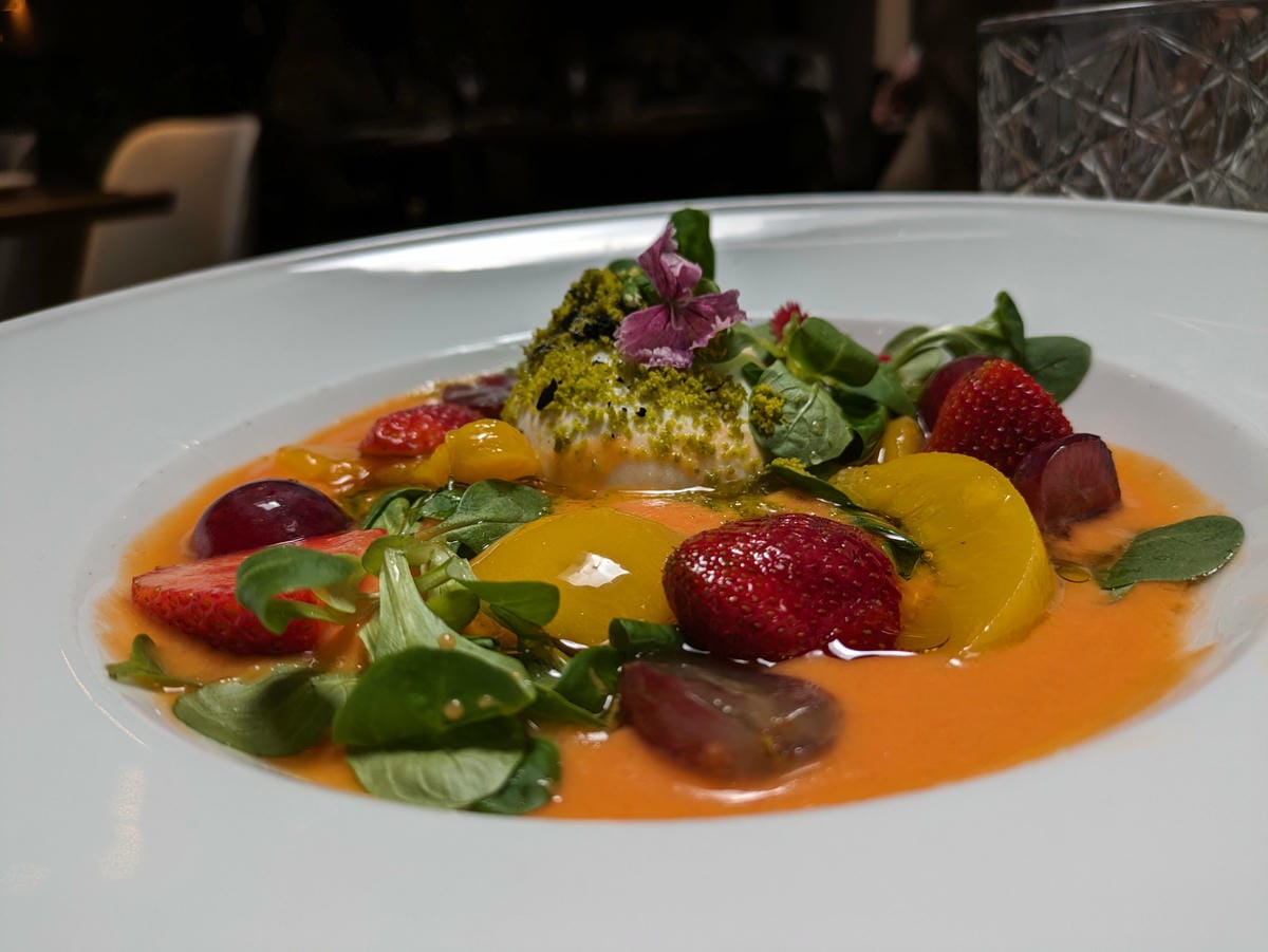 萊昂餐廳推薦 Restaurante Lumière