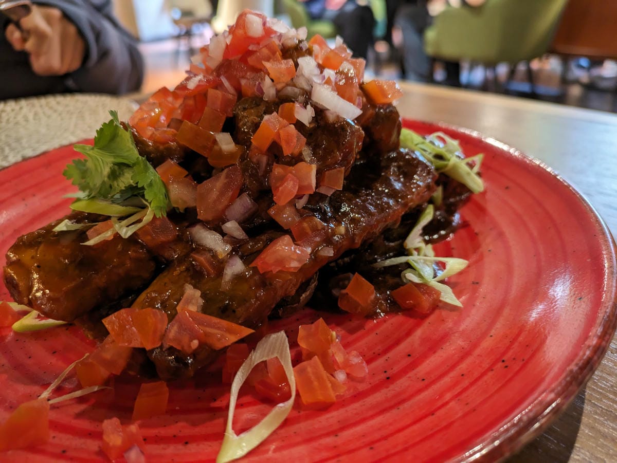 萊昂餐廳推薦 Restaurante Lumière