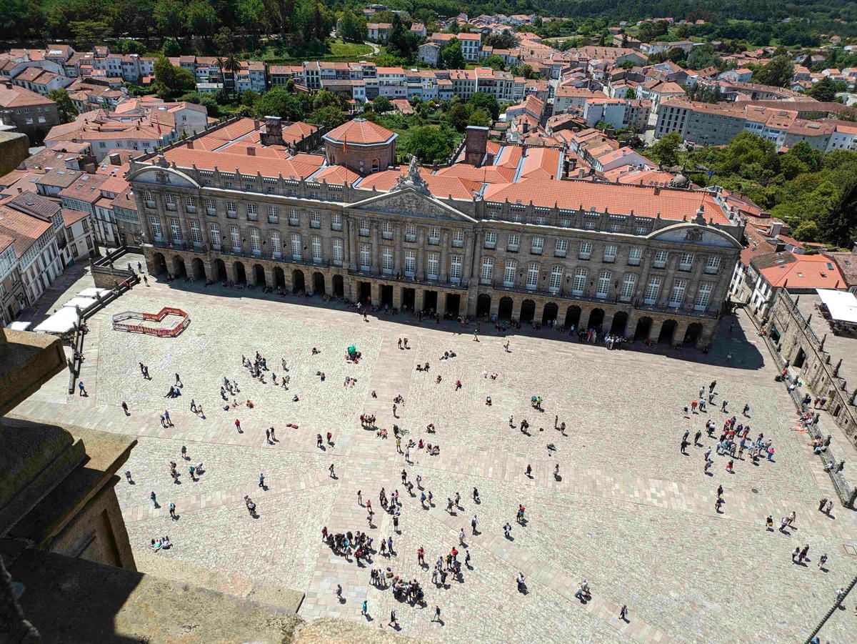 西班牙朝聖之路