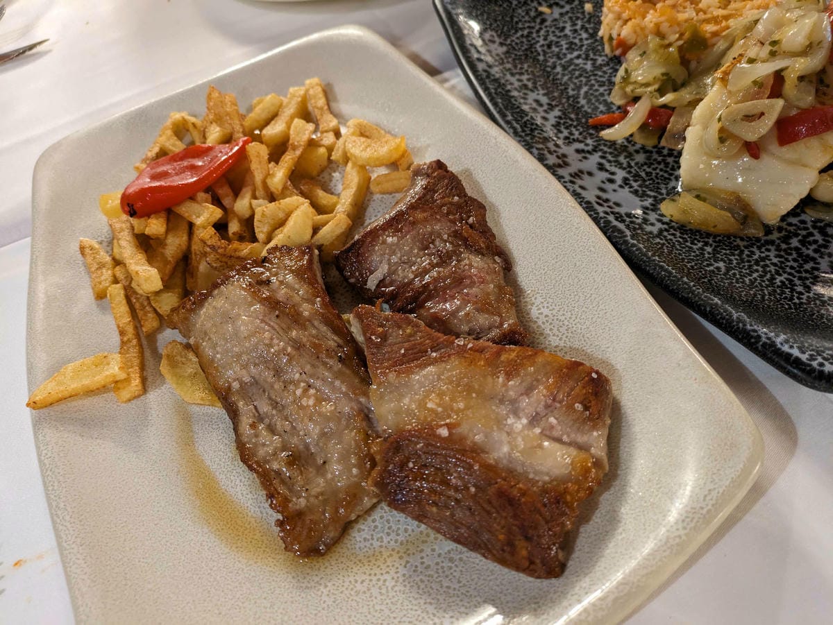 Sarria法國之路推薦美食餐廳Roma