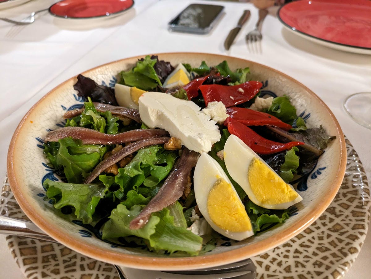 Sarria法國之路推薦美食餐廳Roma