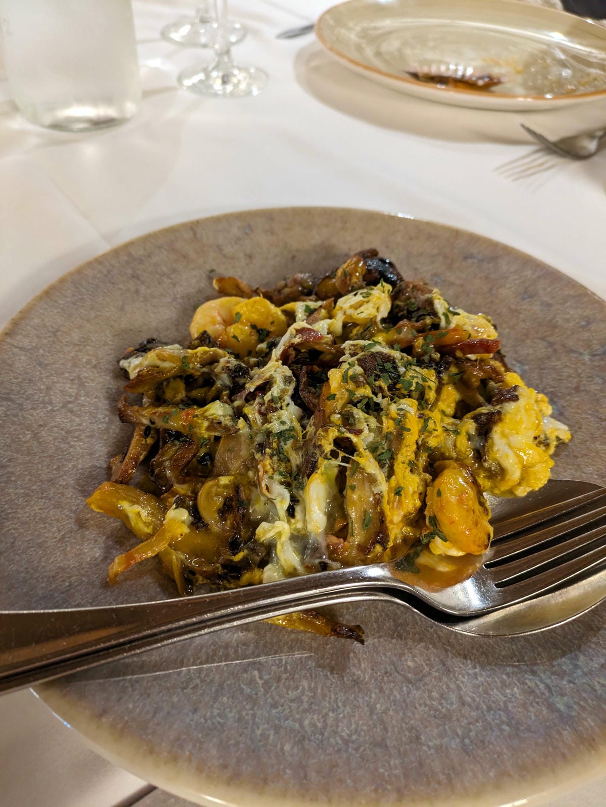 Sarria法國之路推薦美食餐廳Roma