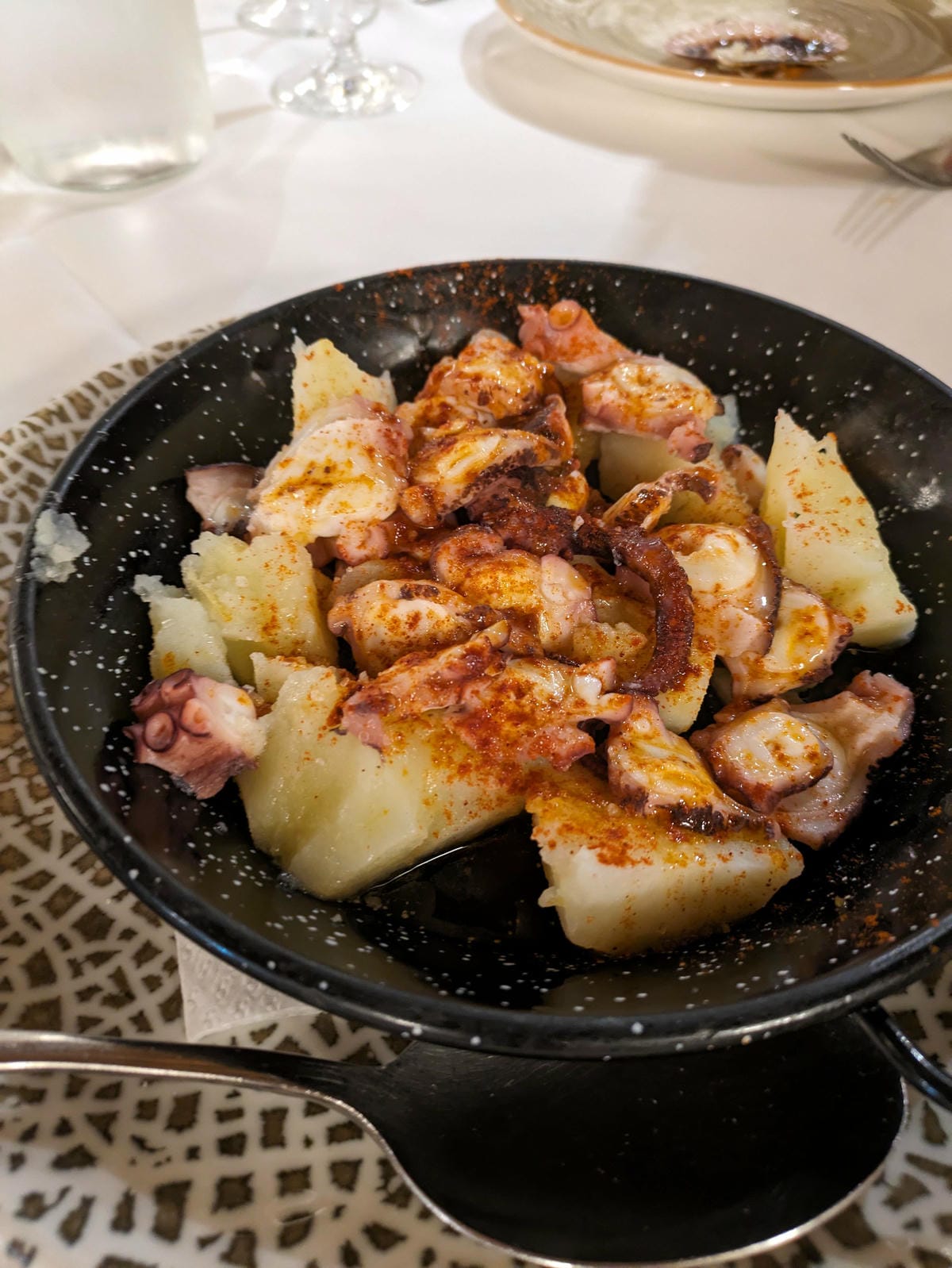 Sarria法國之路推薦美食餐廳Roma