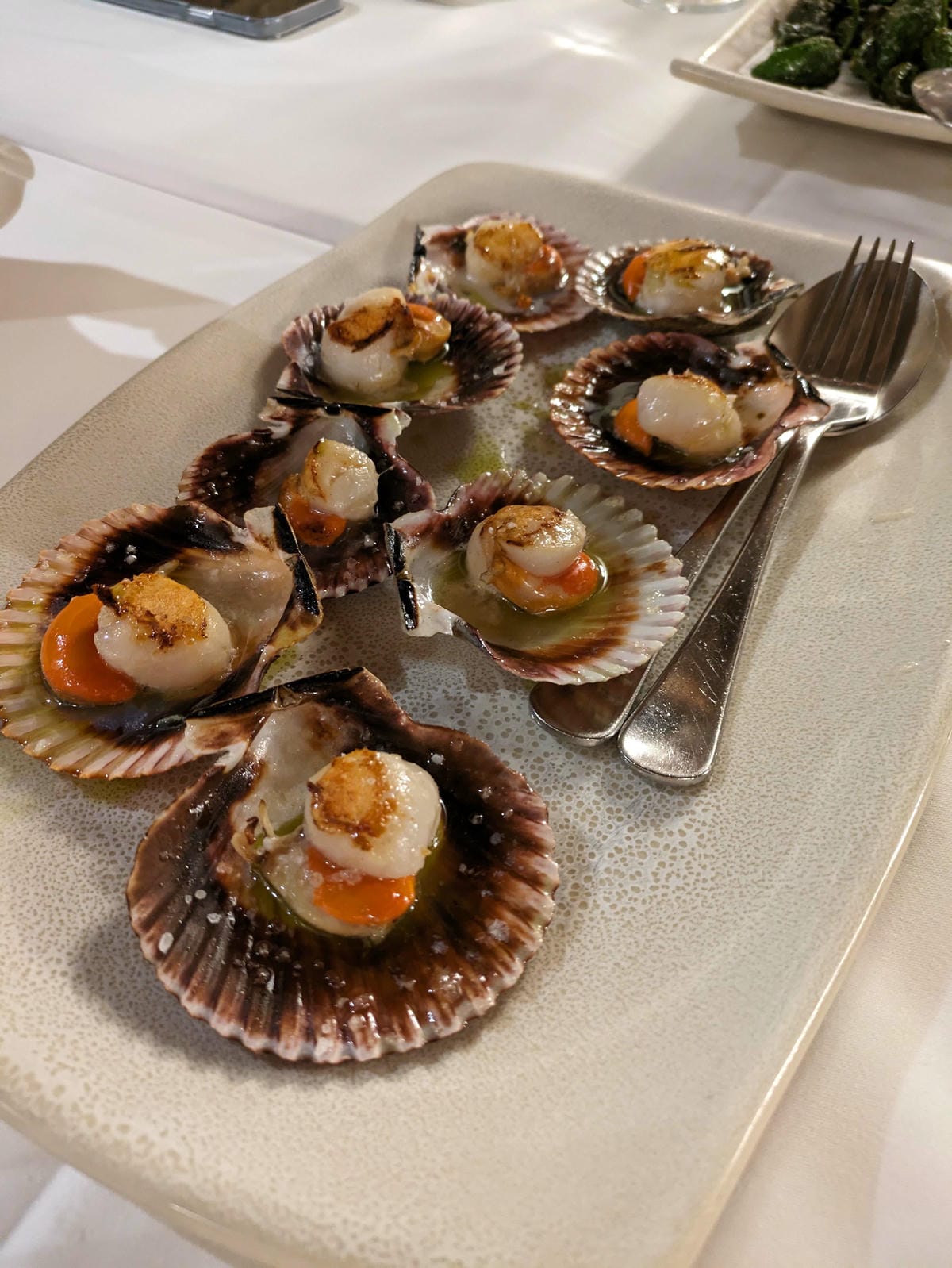 Sarria法國之路推薦美食餐廳Roma