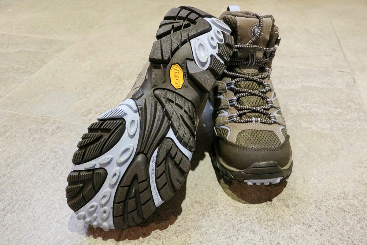 登山鞋的清潔與保養 這樣洗登山鞋補強防撥水跟新的一樣