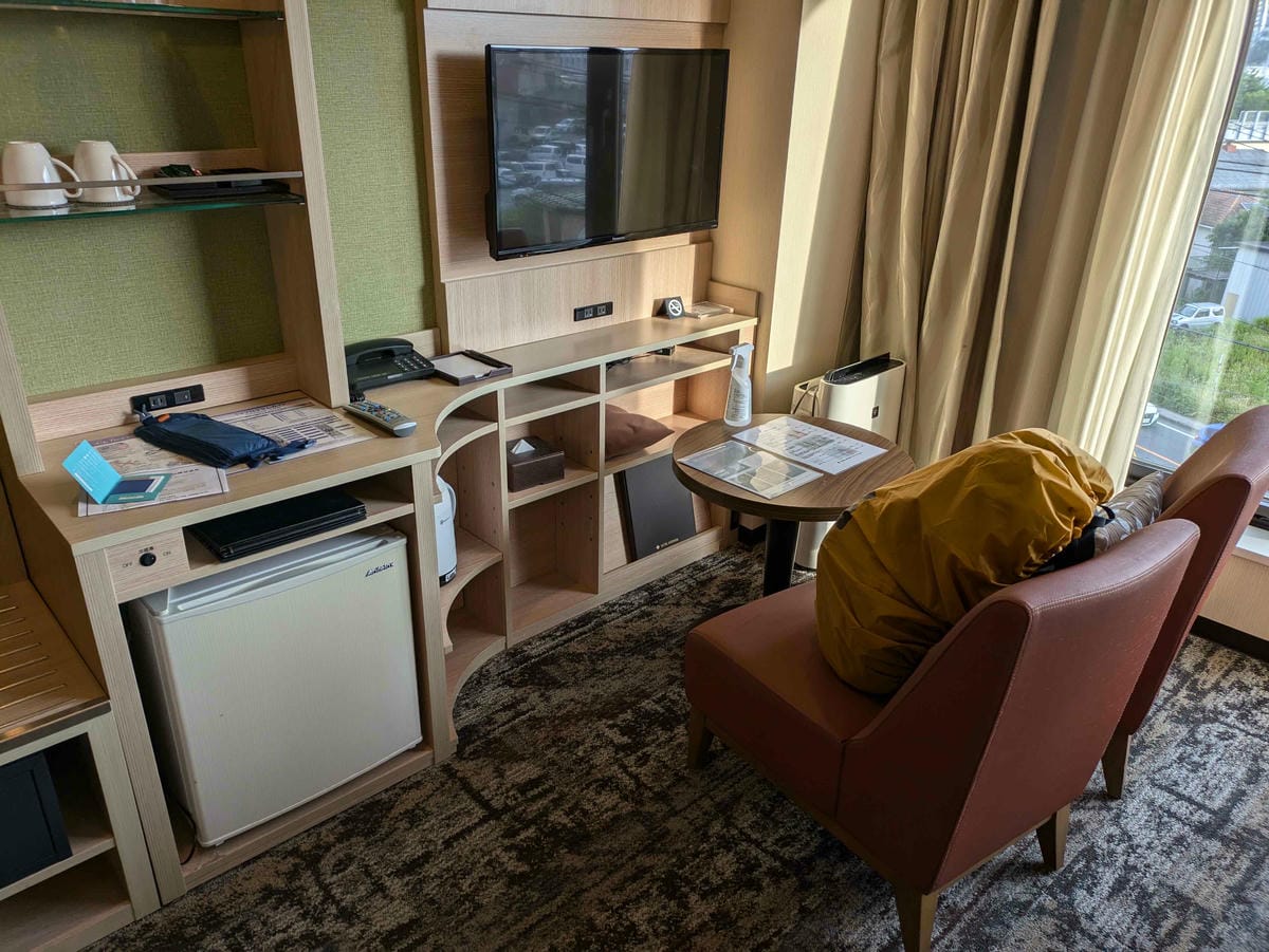 富士急樂園 MYSTAYS 富士山溫泉飯店一泊二食