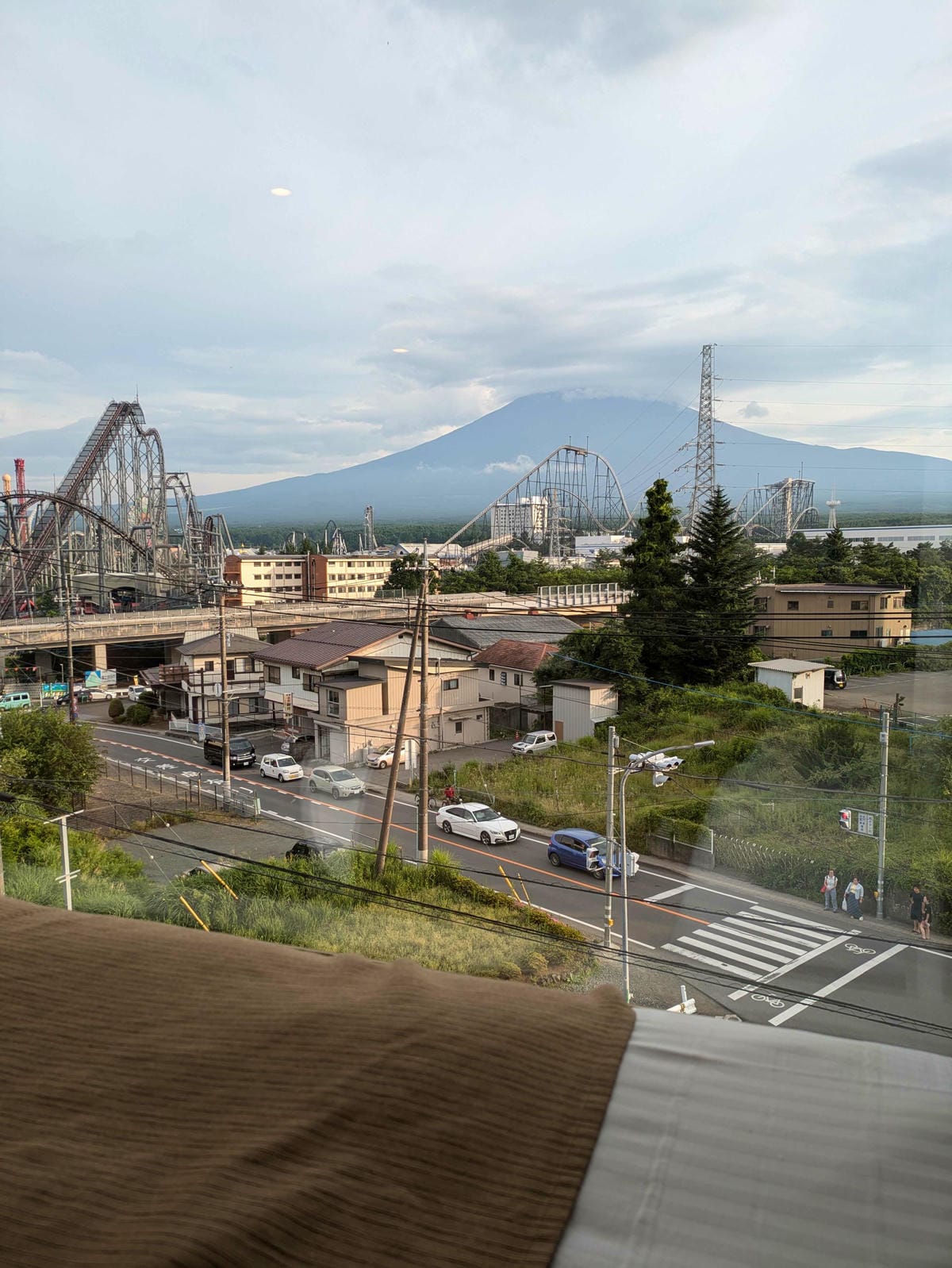 富士急樂園 MYSTAYS 富士山溫泉飯店一泊二食