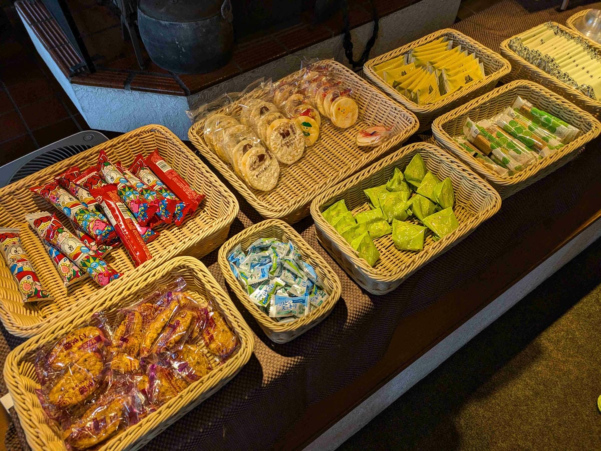 河口湖富士湖飯店。體驗屬於日本的用心